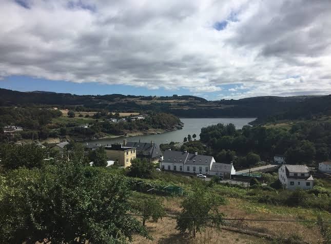 Albergue Aqua Portomarin