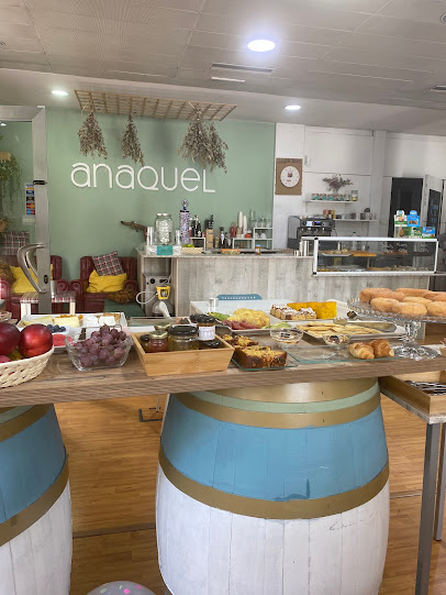 Anaquel Gourmet Coffee & Brunch