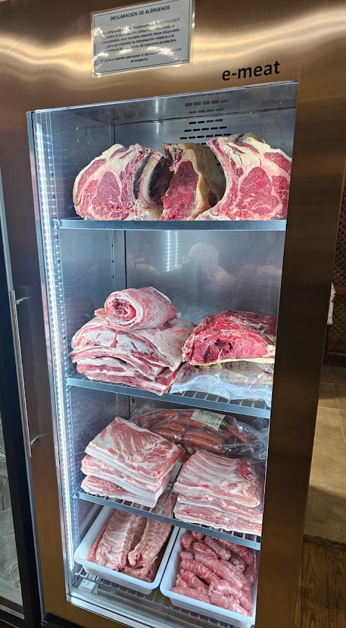 Asador Vila do Castro