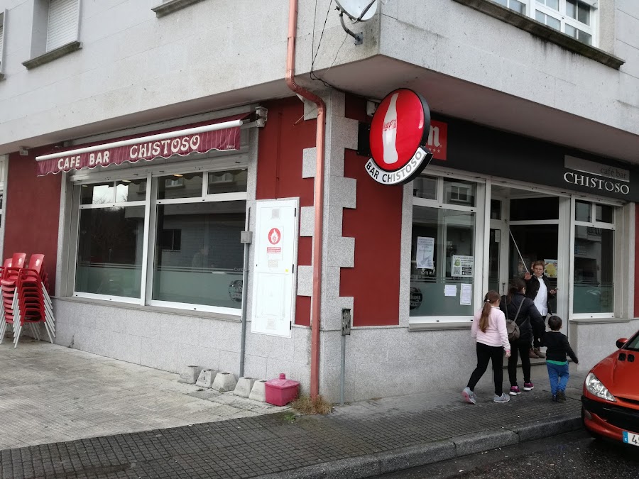 Bar Chistoso