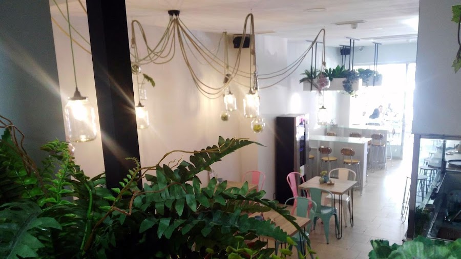 Bar Cóctel Café Mezclum