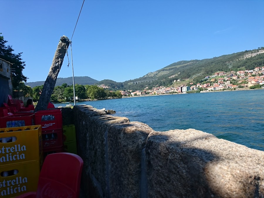 Bar en Meira (Moaña)