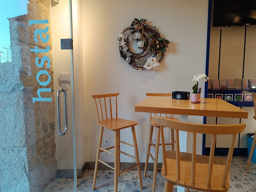 Bar Hostal O cendal