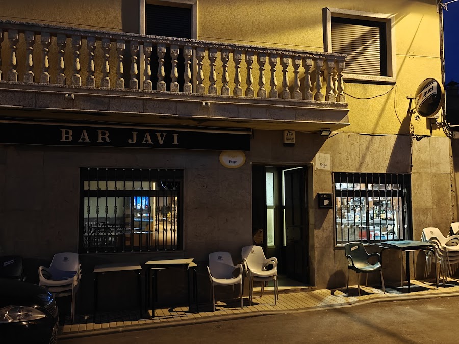 Restaurantes en Cañizal provincia de Zamora