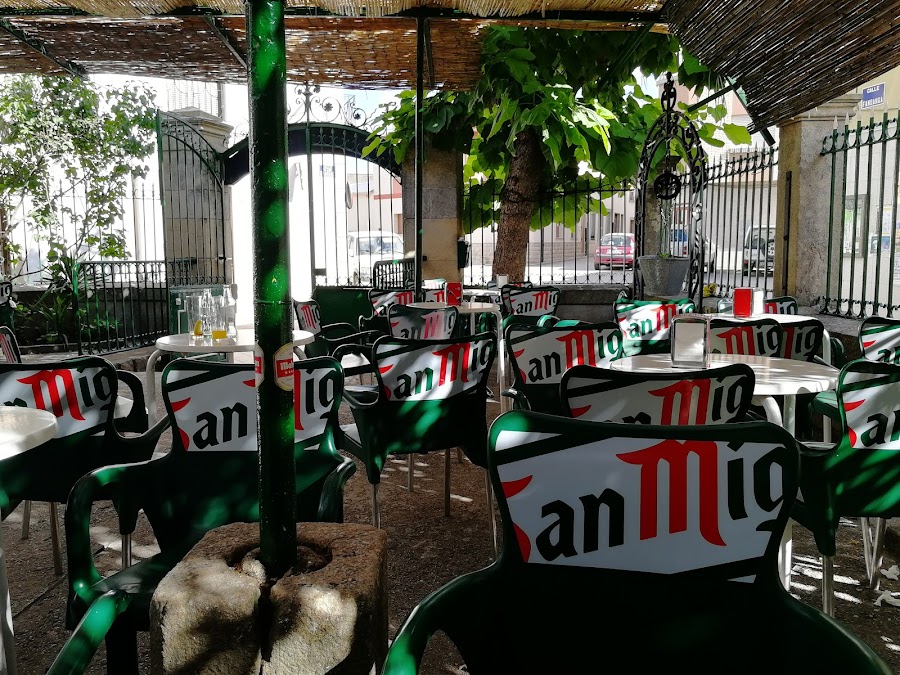 Bar Las Rejas