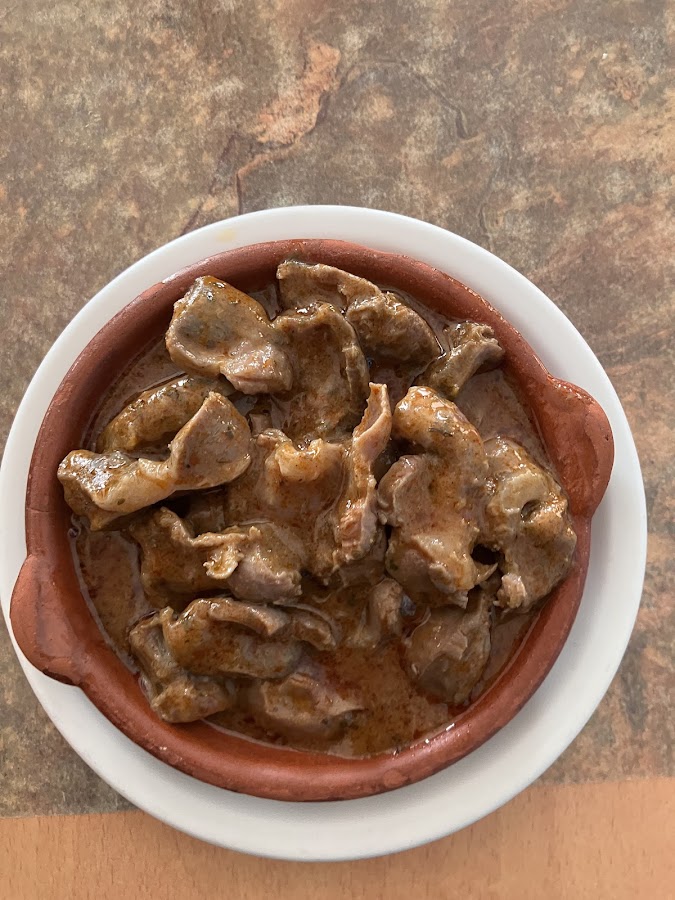 Restaurantes en Arcenillas provincia de Zamora