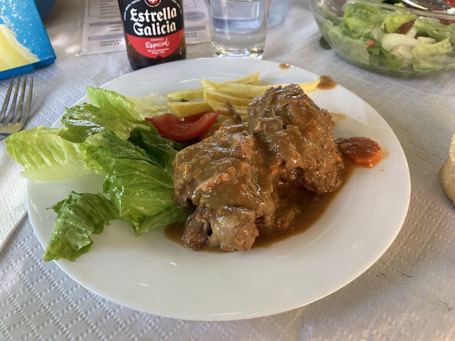 Bar Terraza Los Barrancones