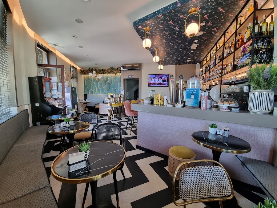 Café Bar Áncora