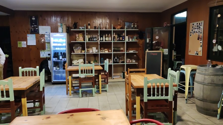 Café Bar Campelo