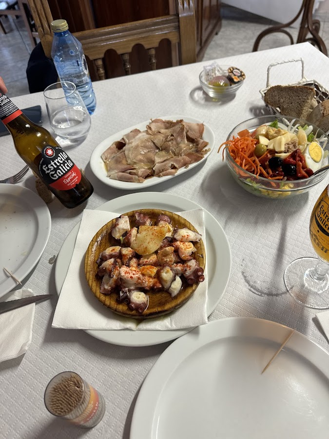 Café-Bar Parada Barbadás