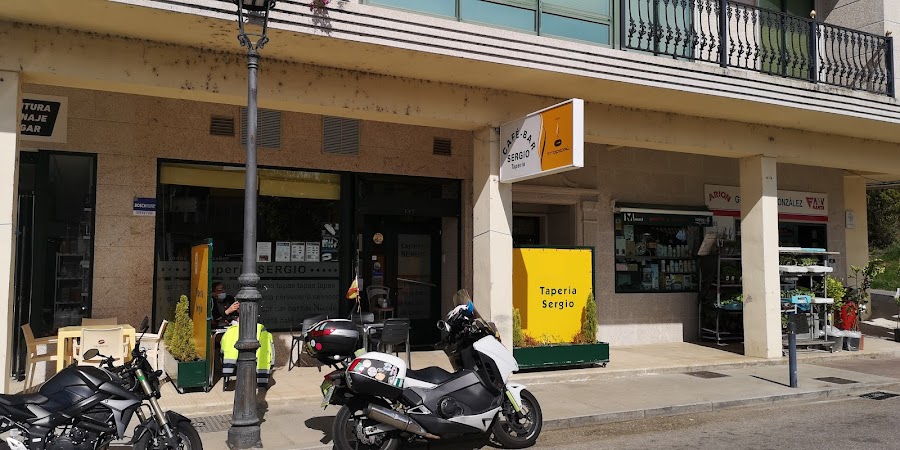 Cafe Bar Sergio