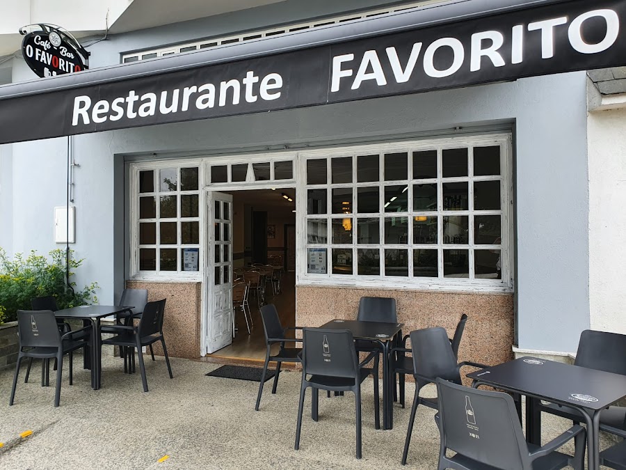 Cafetería FAVORITO