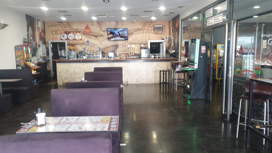 Cafetería Javi grupo Gildo