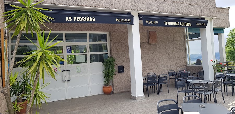 Cantina As Pedriñas