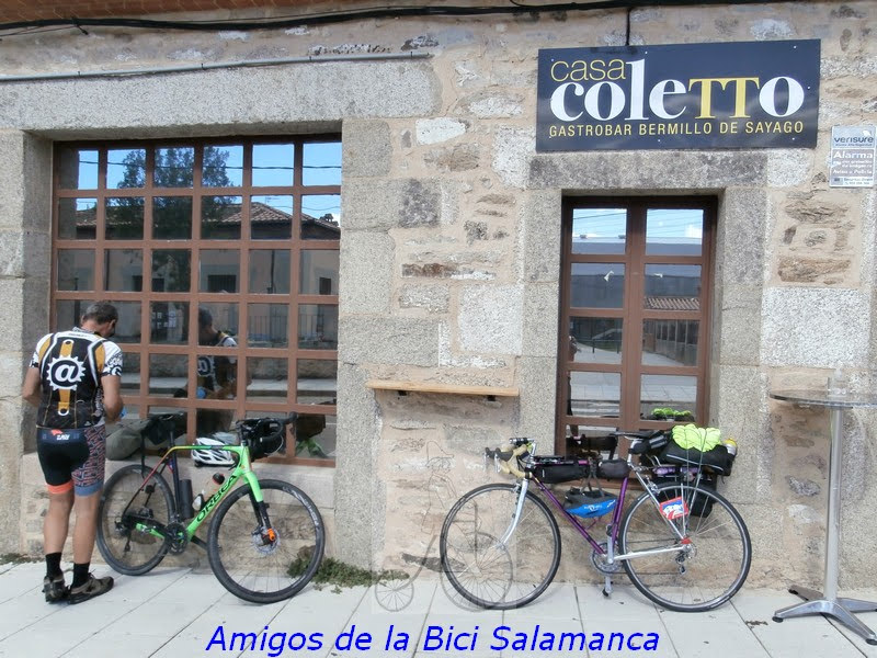 Restaurantes en Bermillo de Sayago provincia de Zamora