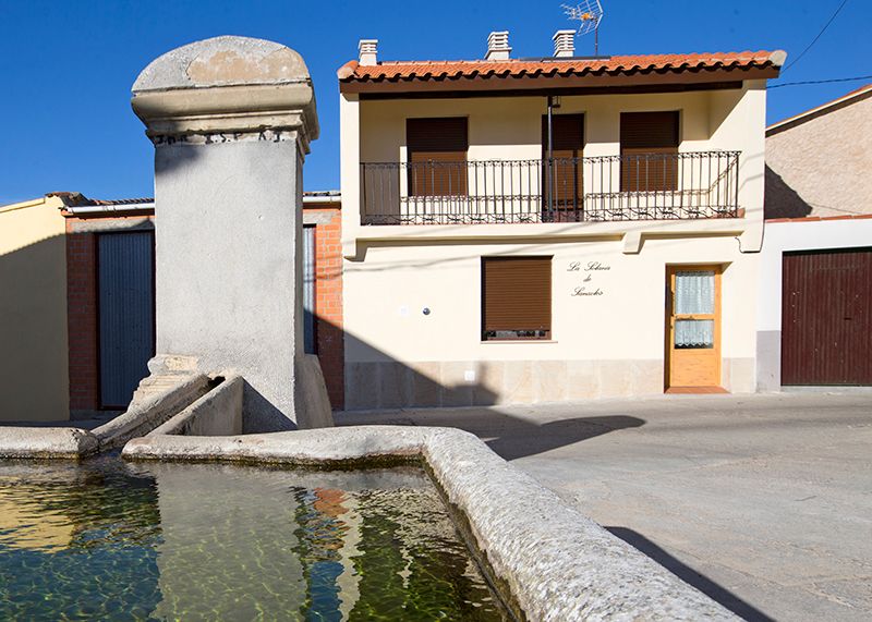 Casa Rural La Solana De Sanzoles