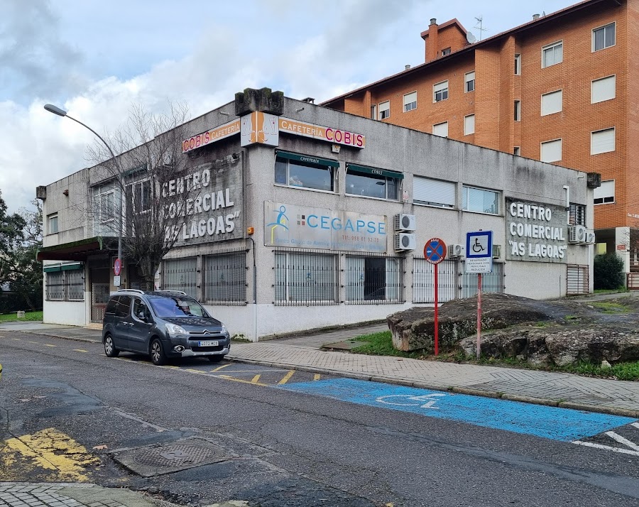 Centro Comercial As Lagoas