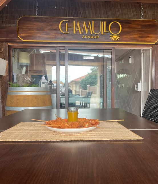 Chamullo Asador