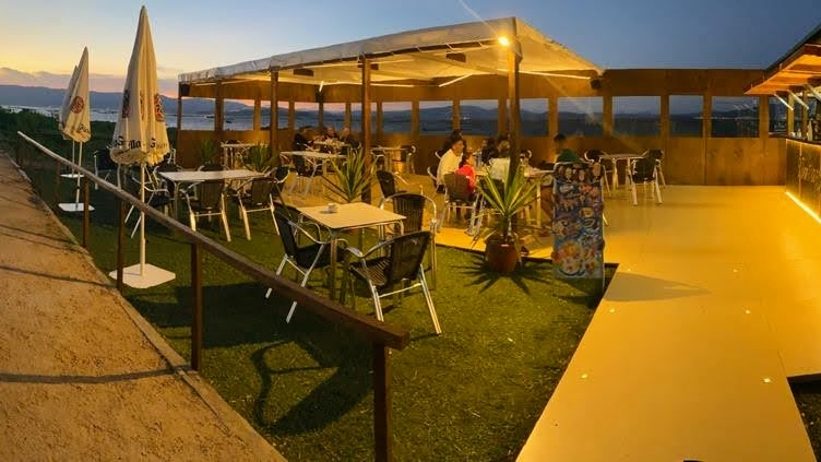 Chiringuito Punta Furado