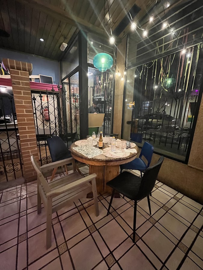 DeCalle street food con xeito