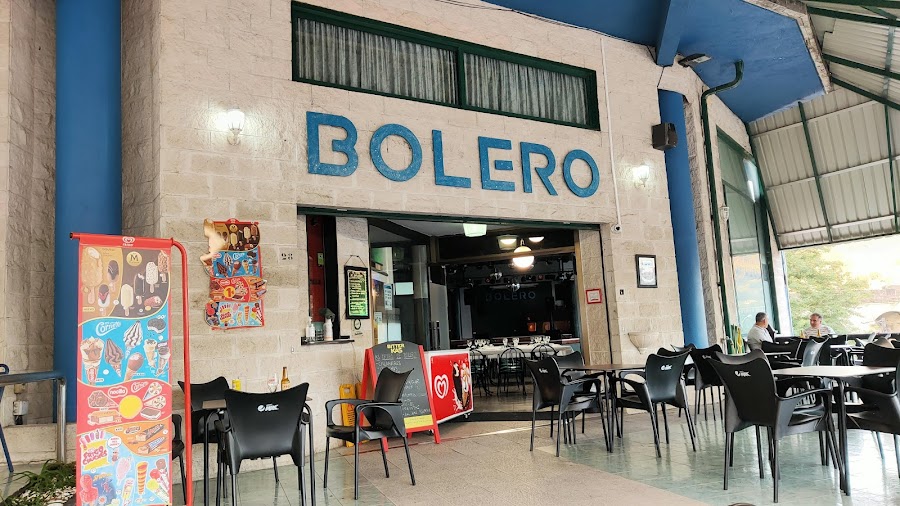Discoteca Bolero