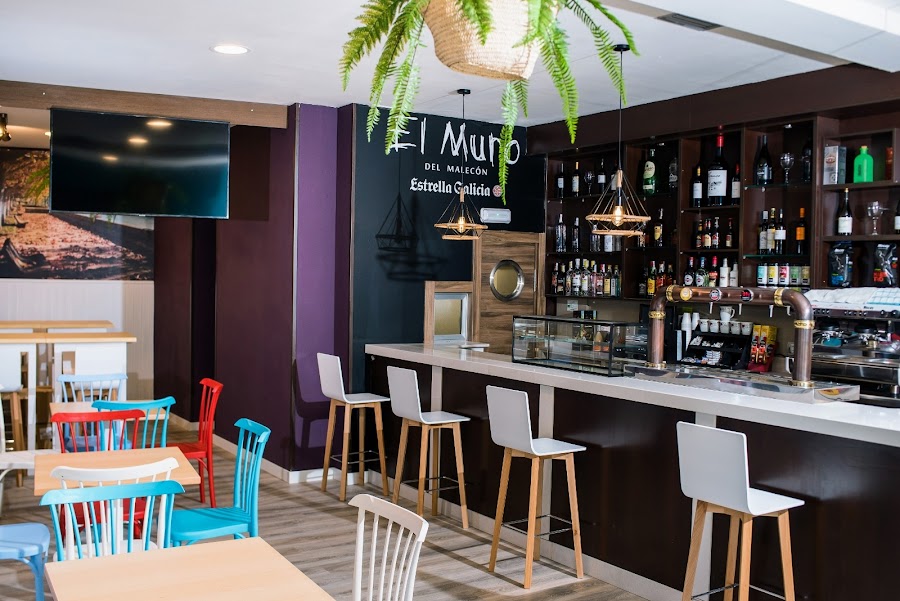 El Muro del Malecón