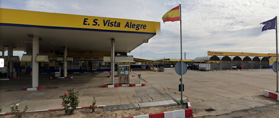 Estación de Servicios Vista Alegre (Repostar)