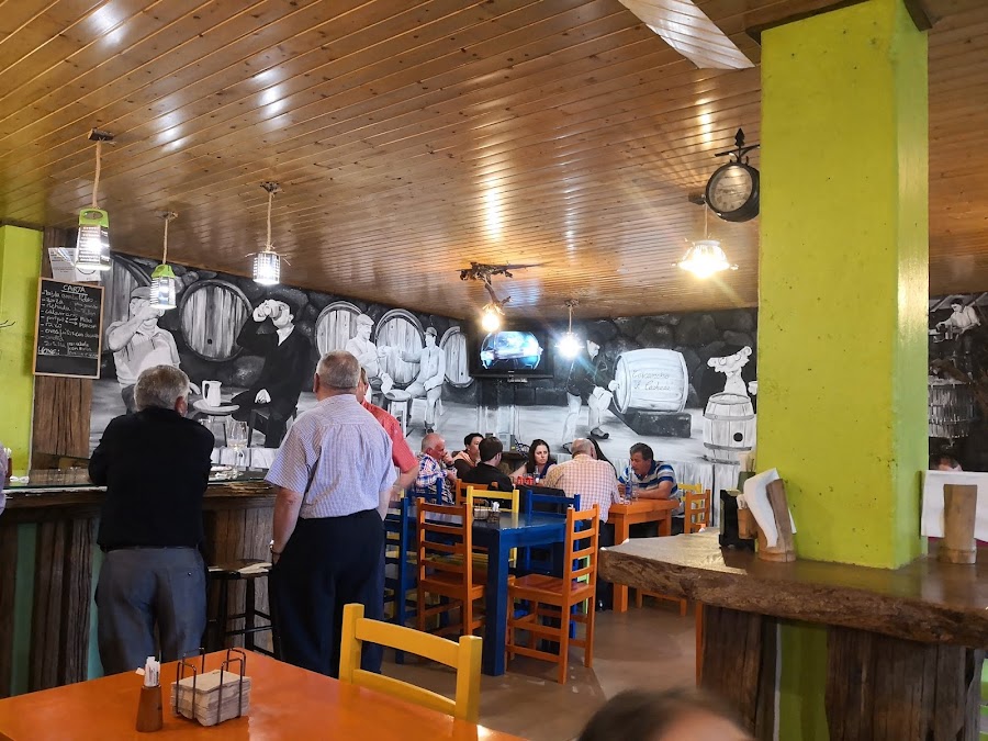 Furancho Tascancho A Cachada