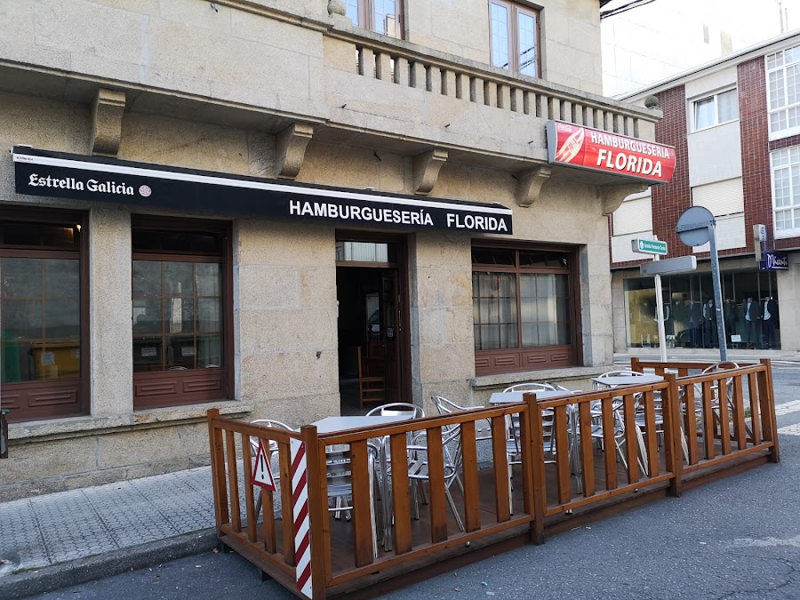 Hamburguesería Florida