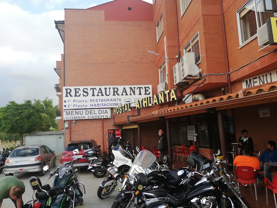 Hostal Athlanta