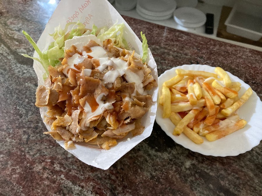 Hot Kebab Vilalba