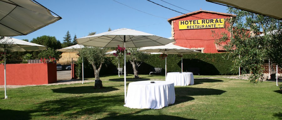 Hotel Rural Vistahermosa