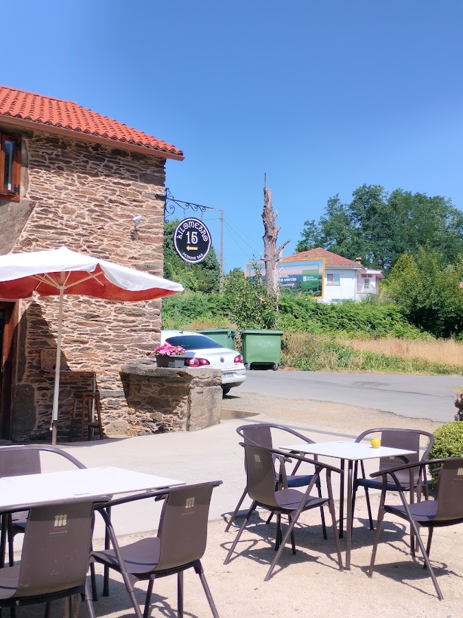 Kilómetro 15 Café Bar