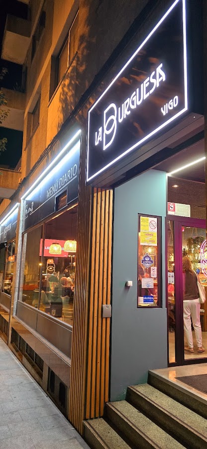 LA BURGUESA Vigo