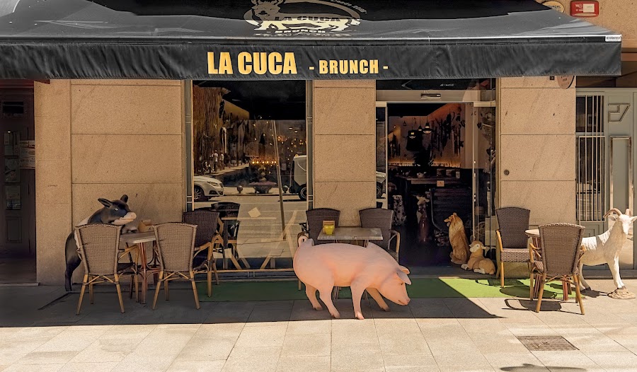 La CUCA BRUNCH (Centro)
