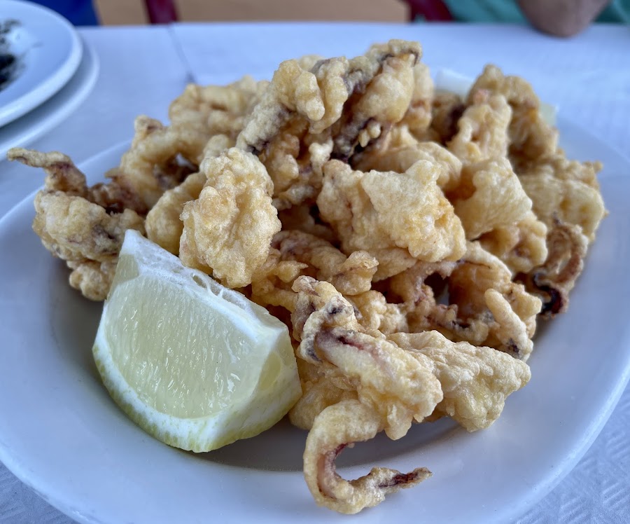 Merendeiro Casa Pozas