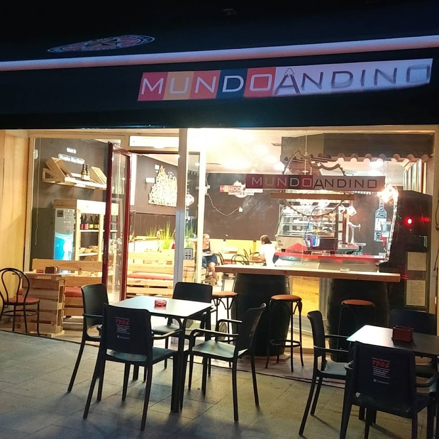 Mundo Andino Travesia de Vigo