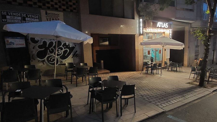 Nuevo Bar Atlas