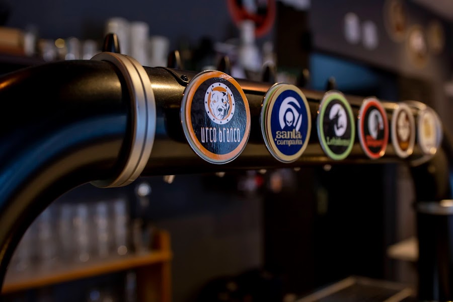 O Lirio Vermello - Cervecería Artesana