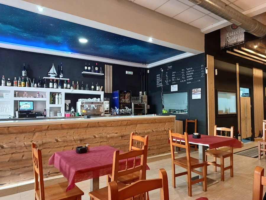 O recuncho do peirao