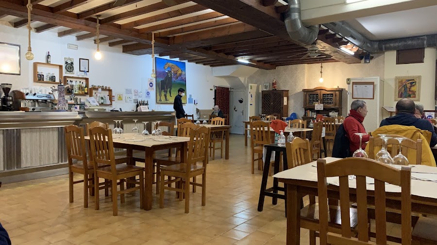 “O Vello” Cabalo Furado