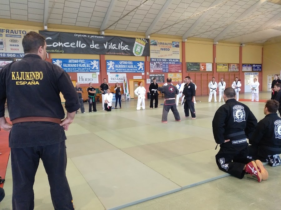 Pavillón Municipal de Deportes de Vilalba