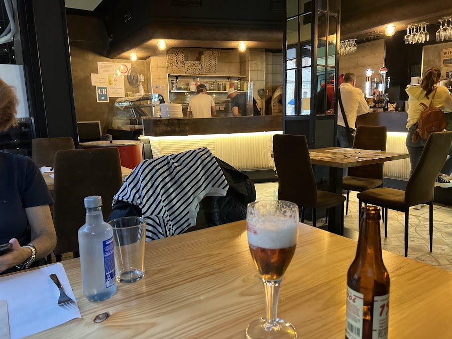 Pizzería Fonzarelli