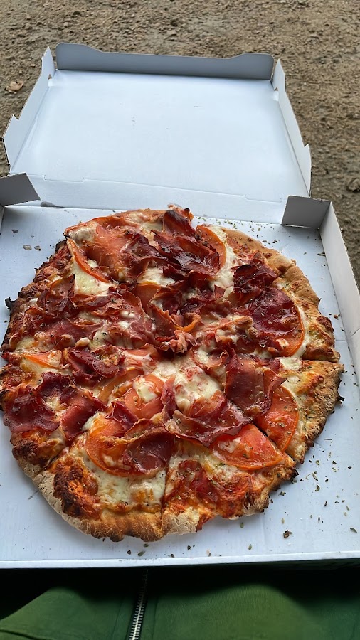 Pizzería La Frazione