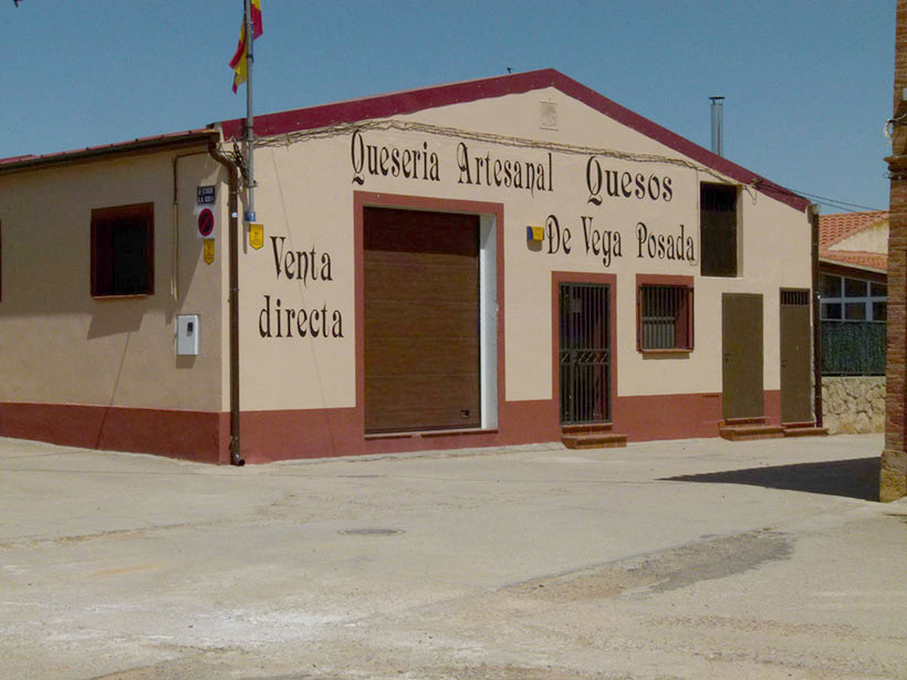 Quesos de Vega Posada