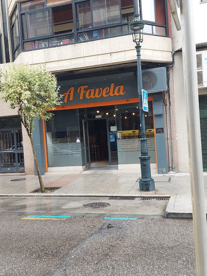 Restaurante A Favela