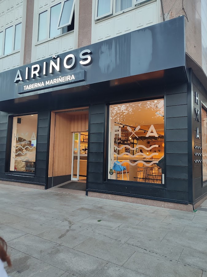 Restaurante Airiños
