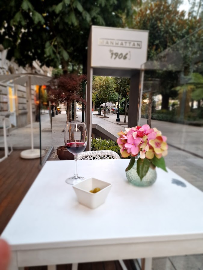 Restaurante Alameda XXI