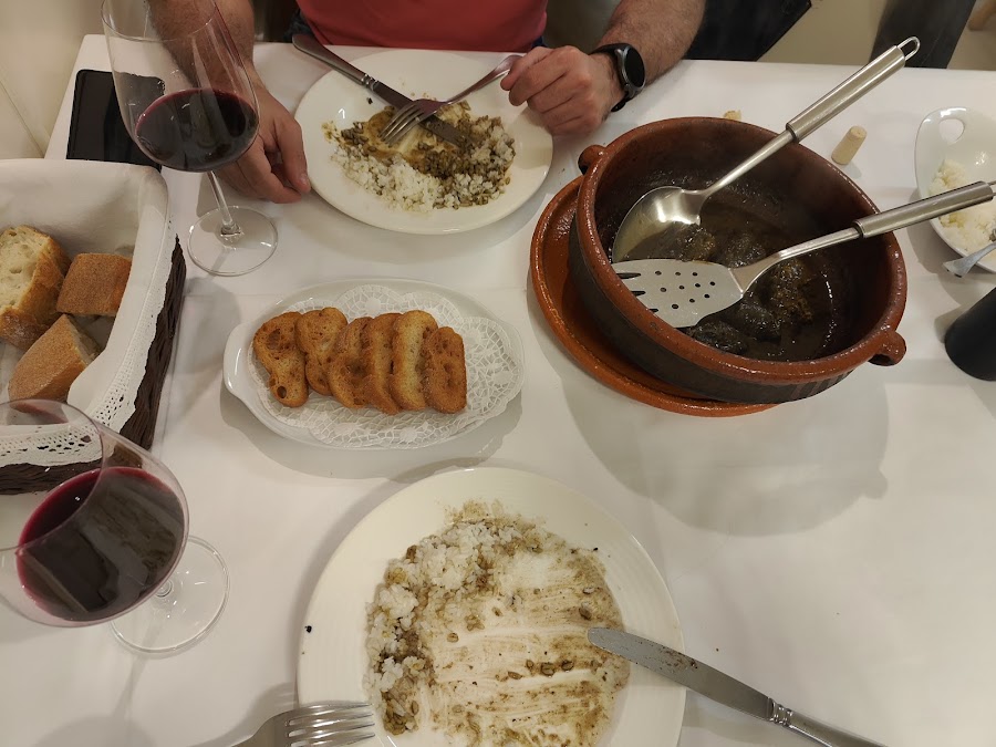 Restaurante Casa Calviño