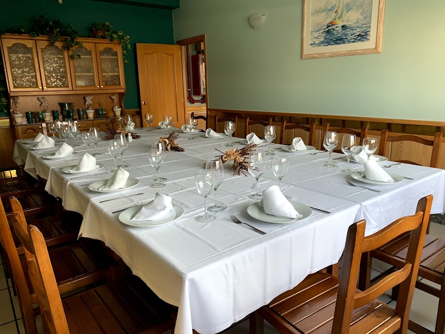 Restaurante Casa Villamandos